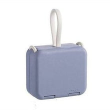 Load image into Gallery viewer, 移动电源背夹式充电宝 便携无线手机支架充电宝 迷你移动电源  'Mobile power back-clip rechargeable treasure portable wireless mobile phone holder rechargeable treasure mini mobile power'
