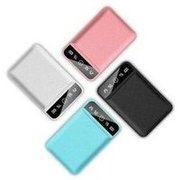 Load image into Gallery viewer, 批发迷你充电宝快充小巧卡通移动电源2万大容量礼品企业定 制logo  'Wholesale mini charging treasure, fast charging, compact cartoon mobile power supply, 20000 large-capacity gift enterprise customized logo'
