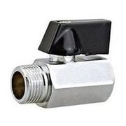 Load image into Gallery viewer, 迷你球阀2分铜球阀内外丝迷你小球阀全铜电镀抛光双内丝迷你球阀  'Miniature ball valve 2-point copper ball valve with inner and outer wires Miniature ball valve with copper electroplating polishing double inner wires Miniature ball valve'
