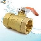 Load image into Gallery viewer, 216型铜球阀/玉环铜球阀/铜阀门  '216 copper ball valve/Yuhuan copper ball valve/copper valve'
