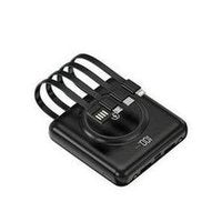 Load image into Gallery viewer, 款款创意自带线20000毫安移动电源便携式无线充电宝礼品logo批发  'Various creative products with 20000 mA mobile power supply portable wireless charging treasure gift logo wholesale'
