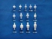 Load image into Gallery viewer, 塑料单向阀 止水阀 逆止阀 止逆阀 气体止水阀 液体止回阀单向  'Plastic one-way valve water stop valve check valve gas water stop valve liquid check valve one-way valve'
