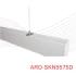 Load image into Gallery viewer, 专业LED办公灯LED线性照明，符合Ce和RoHS  &#39;Professional LED Office Lamp LED Linear Lighting with Ce and RoHS&#39;
