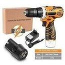 Load image into Gallery viewer, 工厂直销无绳锂电钻充电式手钻小手枪钻多功能家用电动螺丝刀  'Factory direct selling cordless lithium electric drill rechargeable hand drill small pistol drill multi-function household electric screwdriver'
