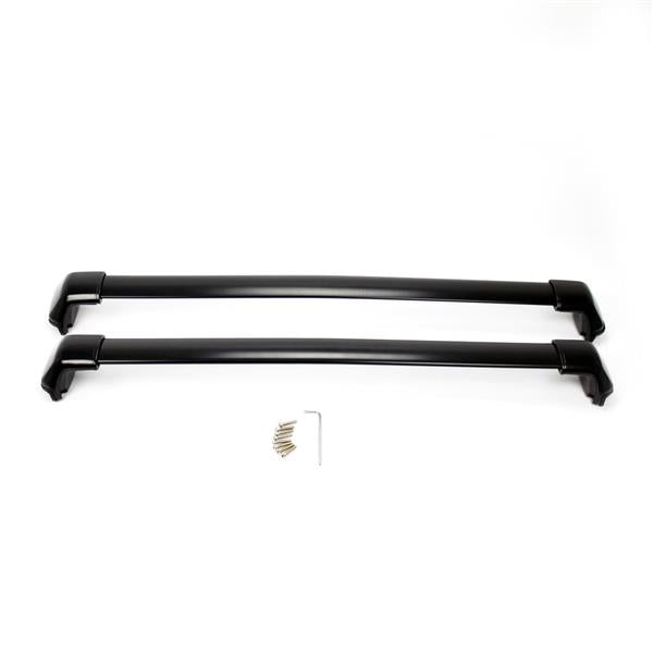 ETSG 适用于12-16 Honda CR-V汽车车顶行李架（横杆） 2pcs Professional Portable Roof Racks with Cross Trail Bar for Honda CR-V 12-16