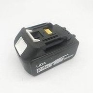 Load image into Gallery viewer, 源头工厂牧田款锂电扳手锂电池包 18V21v印刷字数显高容量锂电池  'Source Factory Makita lithium wrench lithium battery pack 18V21v printed digital display high capacity lithium battery'
