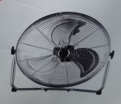 ETSG KF-45 18 floor fan 金属趴地扇Kf-45 18  floor fan metal floor fan