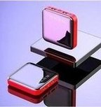 Load image into Gallery viewer, 数显自带四线20000mAh移动电源迷你便携式手机充电宝礼品定制LOGO  'The digital display comes with four lines of 20000mAh mobile power supply, mini portable mobile phone charger gift customized LOGO'
