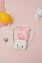 Load image into Gallery viewer, 自带线充电宝超薄小巧便携超大容量来图做超萌可爱logo移动电源厂  'With its own cable, the charging device is slim, small, portable, and super large capacity, so as to create a cute and cute logo mobile power plant'
