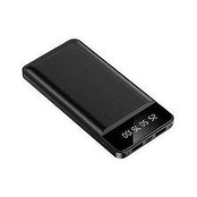 Load image into Gallery viewer, 工厂充电宝批发 小巧迷你便携20000毫安移动电源礼品LOGO印制1万  'Factory charging treasure wholesale small, portable, portable 20000 mA mobile power supply gift LOGO printed 10000'
