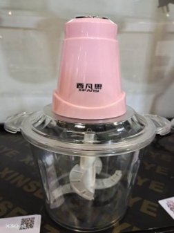 ETSG 2L Meat chopper 塑料绞肉机2L meat chopper plastic meat grinder