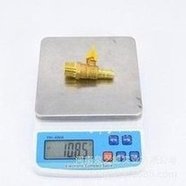 Load image into Gallery viewer, 杰克龙燃气尖嘴灶前阀内外螺纹胶管球阀直嘴然气煤气阀4分dn15  'Jacklong gas pointed nozzle stove front valve internal and external thread rubber hose ball valve straight nozzle natural gas valve 4 points dn15'
