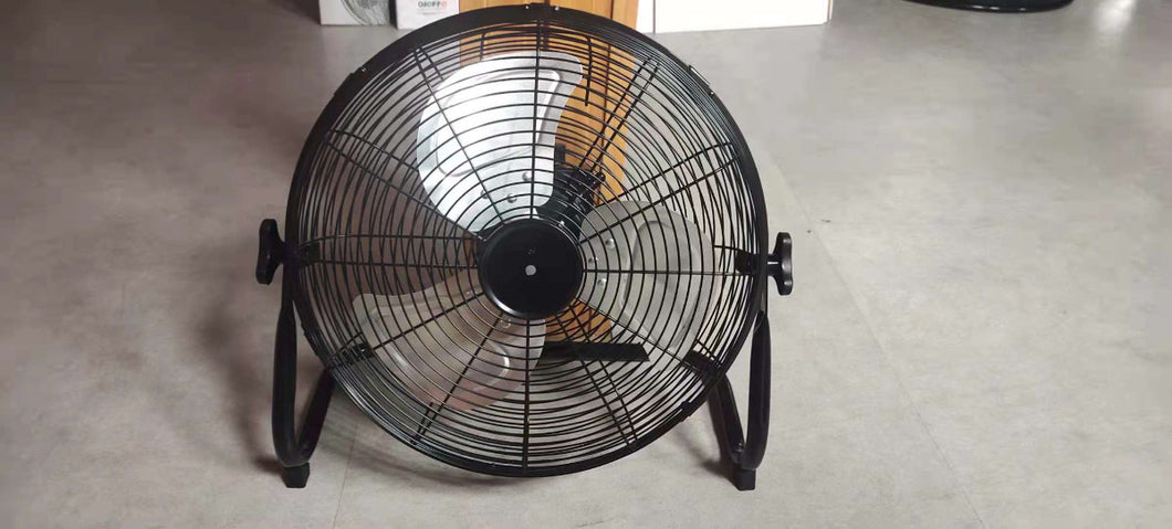 ETSG 可充电地板风扇14inch rechargeable floor fan