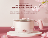 ETSG 电煮锅electric rice cookerElectric rice cooker