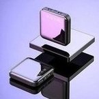 Load image into Gallery viewer, 迷你自带线大容量充电宝20000毫安数显快充手机移动电源礼品LOGO  'Mini built-in cable large-capacity charger 20000 mA digital display fast-charging mobile phone mobile power gift LOGO'
