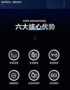 Load image into Gallery viewer, 方形磷酸铁大单体锂电池3.2v240Ah铝壳三轮车移动电源储能电池  'Square iron phosphate large monomer lithium battery 3.2v240Ah aluminum shell tricycle mobile power storage battery'
