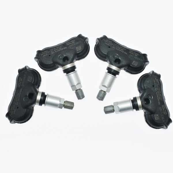 ETSG 胎压传感器4Pcs TPMS Tire Pressure Monitor Sensors For Toyota Sienna Tundra 42607-0C070