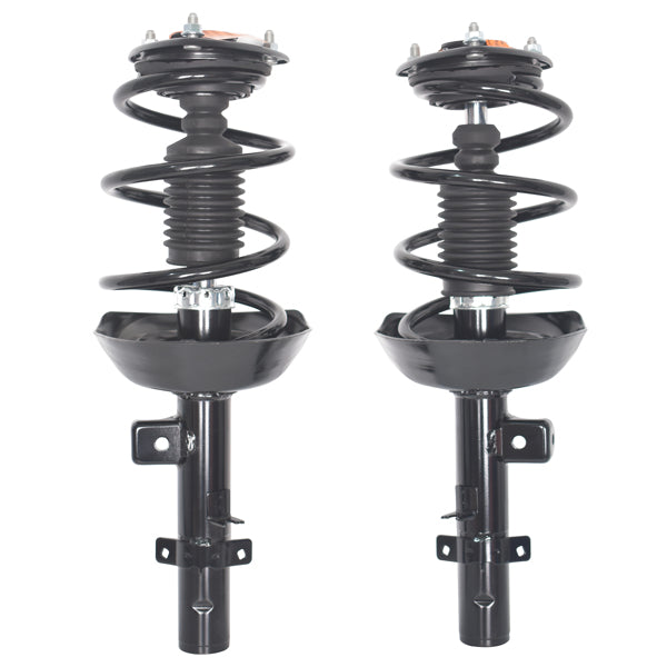 ETSG 汽车减震器总成 272971-272970 2 PCS COMPLETE STRUT 2013 - 2017 HONDA-ACCORD